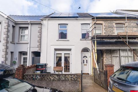 Portland Street, Abertillery, NP13 3 bed terraced house for sale