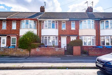 Rustenburg Street, Hull HU9 2 bed terraced house for sale