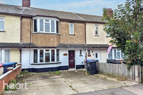 Hertford Road, Margate 2 bed terraced house for sale