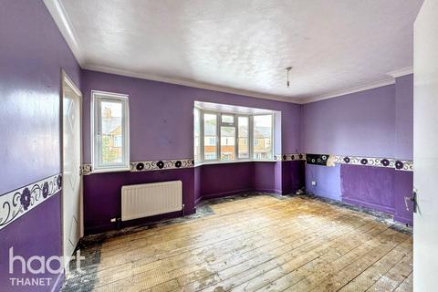 Hertford Road, Margate 2 bed terraced house for sale