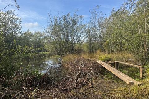 '  The Fishery ' Bunny Lane, Romsey... Land for sale