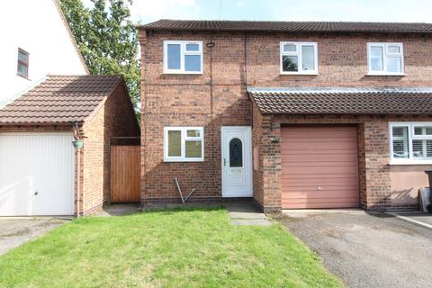Blakesley Mews, West Midlands B25 3 bed semi