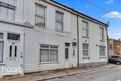 Alma Street, Sheerness 3 bed terraced house for sale