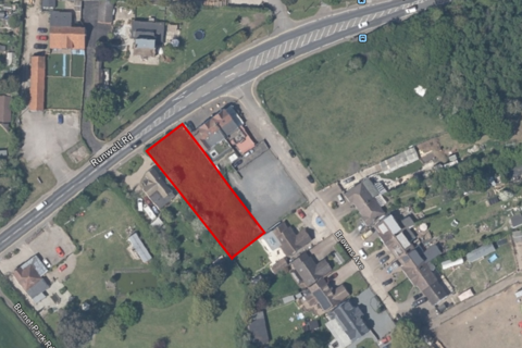 Land on the South side of Runwell... Land for sale