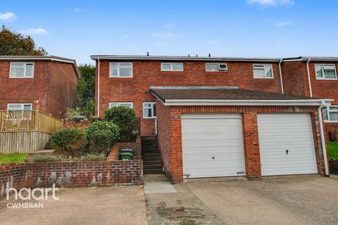 Bryn Milwr, Cwmbran 3 bed semi