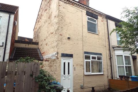 Derwent Grove, Hull 2 bed end of terrace house for sale