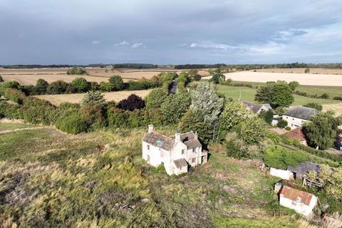 * FARM HOUSE & TWO BUILDING PLOTS & 3... 12 bed detached house for sale