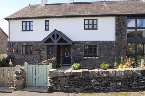 Station Road Terrace, Keswick CA12 3 bed terraced house for sale
