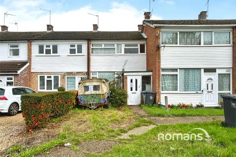 Kingsway, Blackwater, Camberley 3 bed terraced house for sale