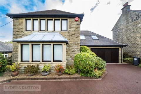Acre Lane, Meltham, Holmfirth, West... 4 bed detached house for sale