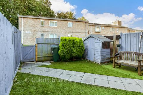 Burstead Close, Hollingdean... 3 bed terraced house for sale