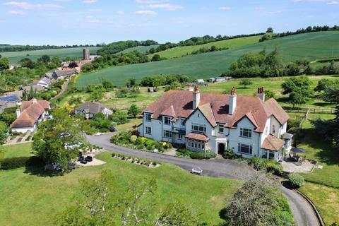 Old Cleeve, Minehead, Somerset, TA3 7 bed detached house for sale