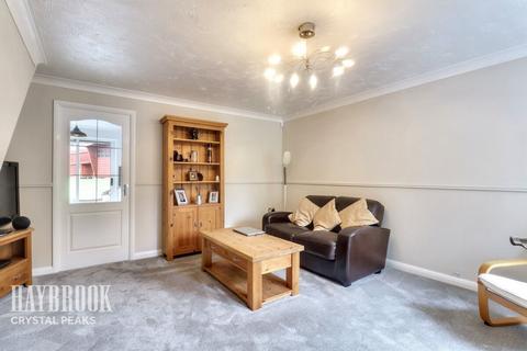 Shunters Drift, Chesterfield 3 bed detached house for sale