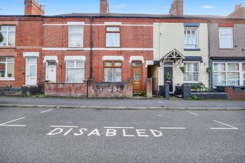 Lister Street, Nuneaton 3 bed terraced house for sale