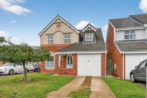 Braithegayte, Wheldrake, York 3 bed detached house for sale