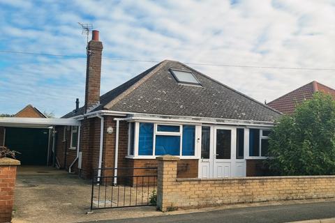 Seacroft Road, Mablethorpe LN12 3 bed bungalow for sale