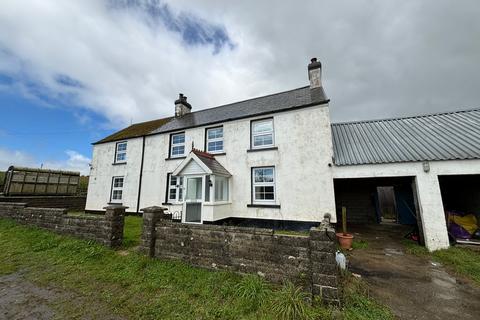Camrose, Haverfordwest, SA62 4 bed farm house for sale