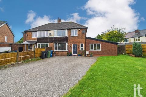 Eden Avenue, High Lane, Stockport, SK6 4 bed semi