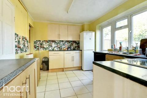 Bowcock Walk, Stevenage 3 bed terraced house for sale