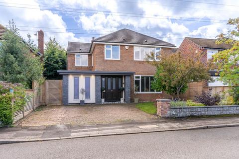 Meadow Drive, Knutsford, WA16 4 bed detached house for sale