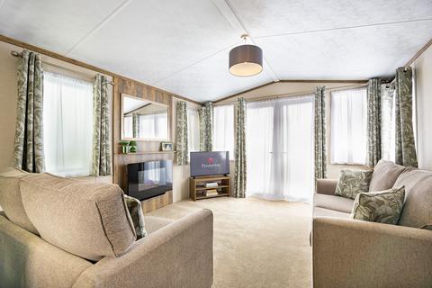 East Heslerton Malton 2 bed static caravan for sale