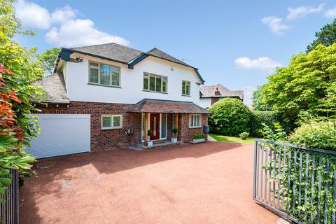 Carrwood Road, Wilmslow, Cheshire, SK9 4 bed detached house for sale