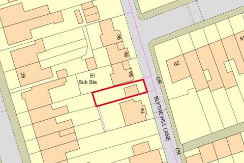 Land to the Rear of Ravensbourne... Land for sale