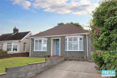Bryntywod, Llangyfelach, Swansea, SA5 2 bed bungalow for sale