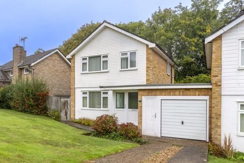 Millbrook Road, Crowborough 3 bed detached house for sale