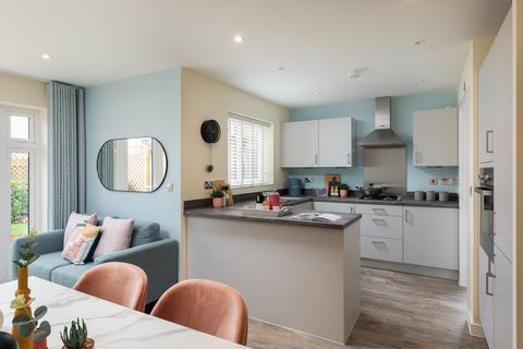 The Mason at Baldwins Gate Grange... 3 bed detached house for sale