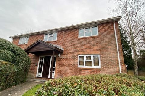 Longacre Rise, Basingstoke RG24 1 bed flat for sale