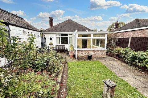 Cudnell Avenue, Bournemouth, BH11 9 2 bed bungalow for sale