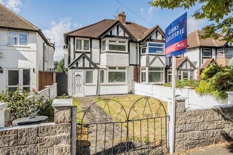 West End Road, Ruislip 3 bed semi