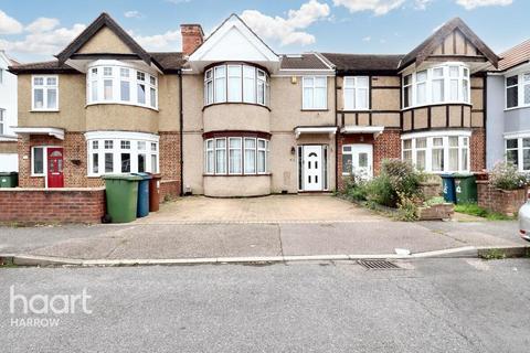 Boxmoor Road, Harrow 4 bed terraced house for sale