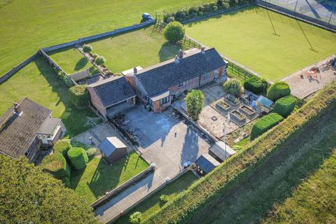 Fortunes Well, 25 Holt Road, North... 2 bed detached bungalow for sale