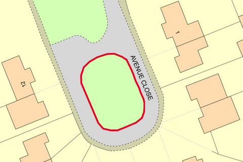 Plot 2, Land at the Red House, Avenue... Land for sale