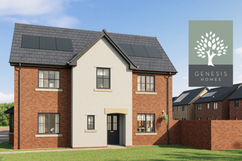 Derwent Rise, Seaton CA14 4 bed detached house for sale