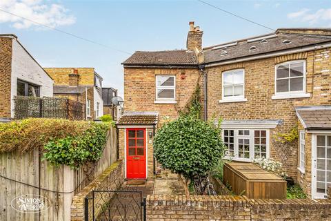 Coningsby Cottages, Ealing 2 bed end of terrace house for sale