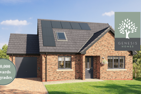 Derwent Rise, Seaton CA14 3 bed detached bungalow for sale