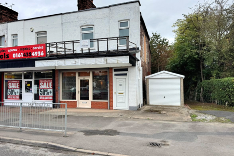 Manchester Road, Heaton Chapel Mixed use for sale