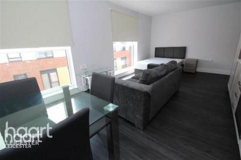 Chatham Street, Leicester 1 bed apartment for sale