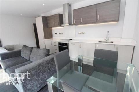 Chatham Street, Leicester 1 bed apartment for sale