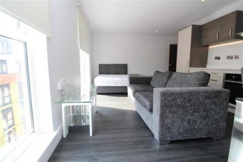 Chatham Street, Leicester 1 bed apartment for sale