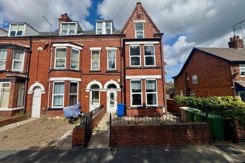 6 Bed End