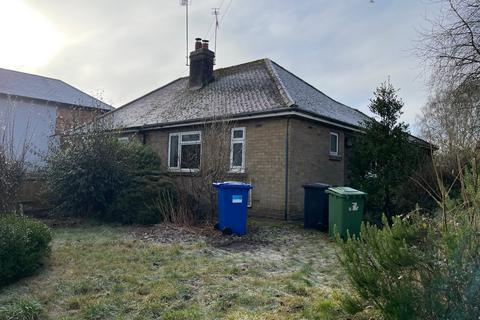 Chapel Lane, Maidford, Towcester, NN12 1 bed bungalow for sale