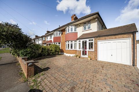 Greenfield Avenue, Surbiton, KT5 3 bed semi