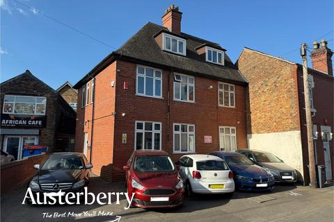 Wellesley Street, Stoke