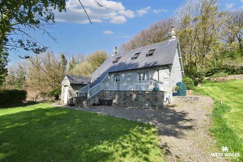 Barham Road, Trecwn, Haverfordwest 3 bed cottage for sale
