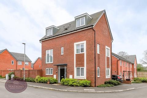 Stephenson Road, Eastwood... 5 bed detached house for sale