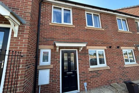 Liddell Way, Bishop Auckland DL14 2 bed house for sale